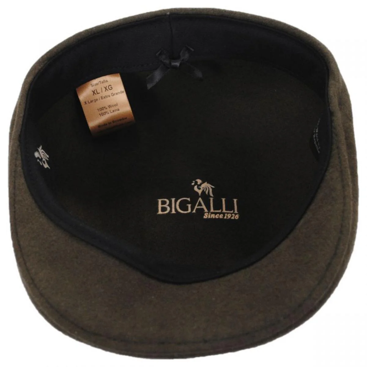 Wool Felt Ascot Cap - Image 13