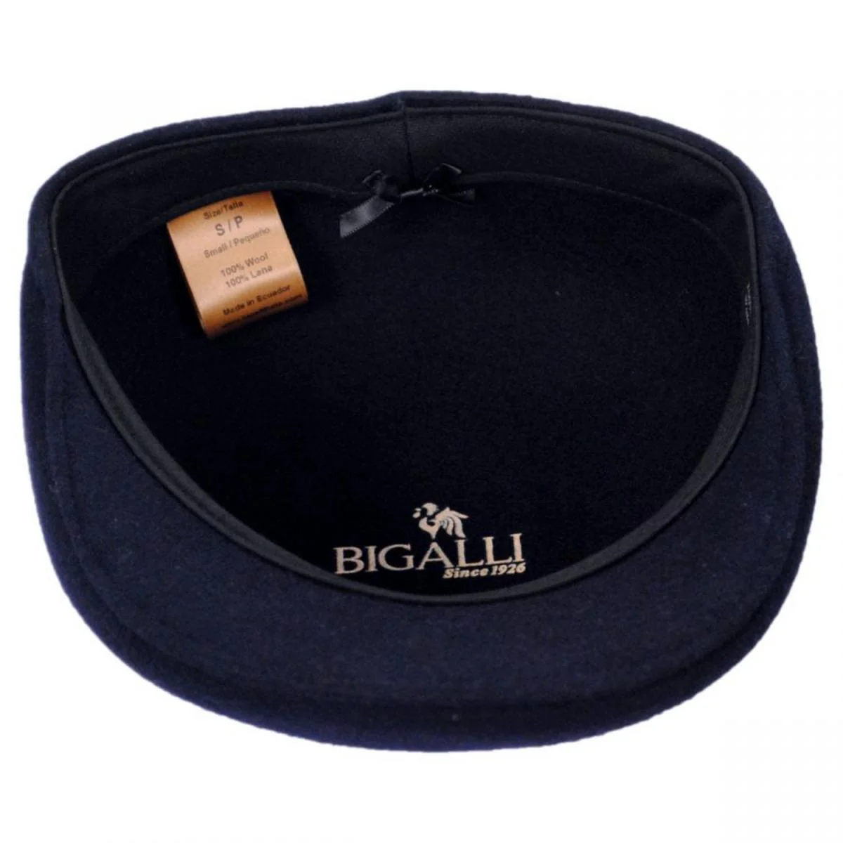 Wool Felt Ascot Cap - Image 17