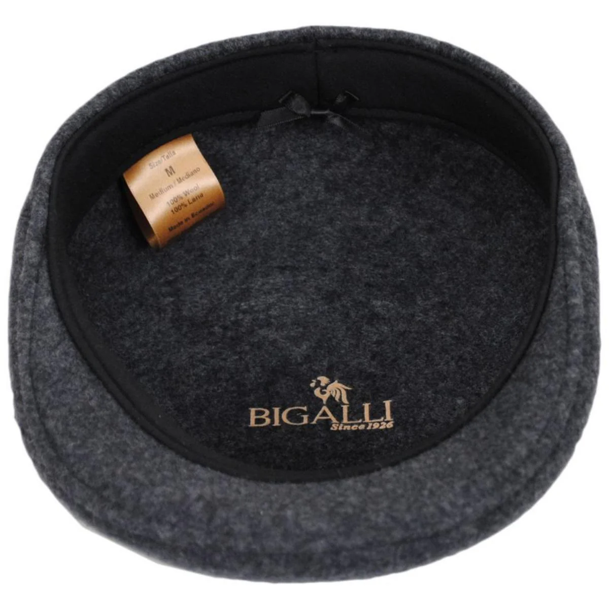 Wool Felt Ascot Cap - Image 22