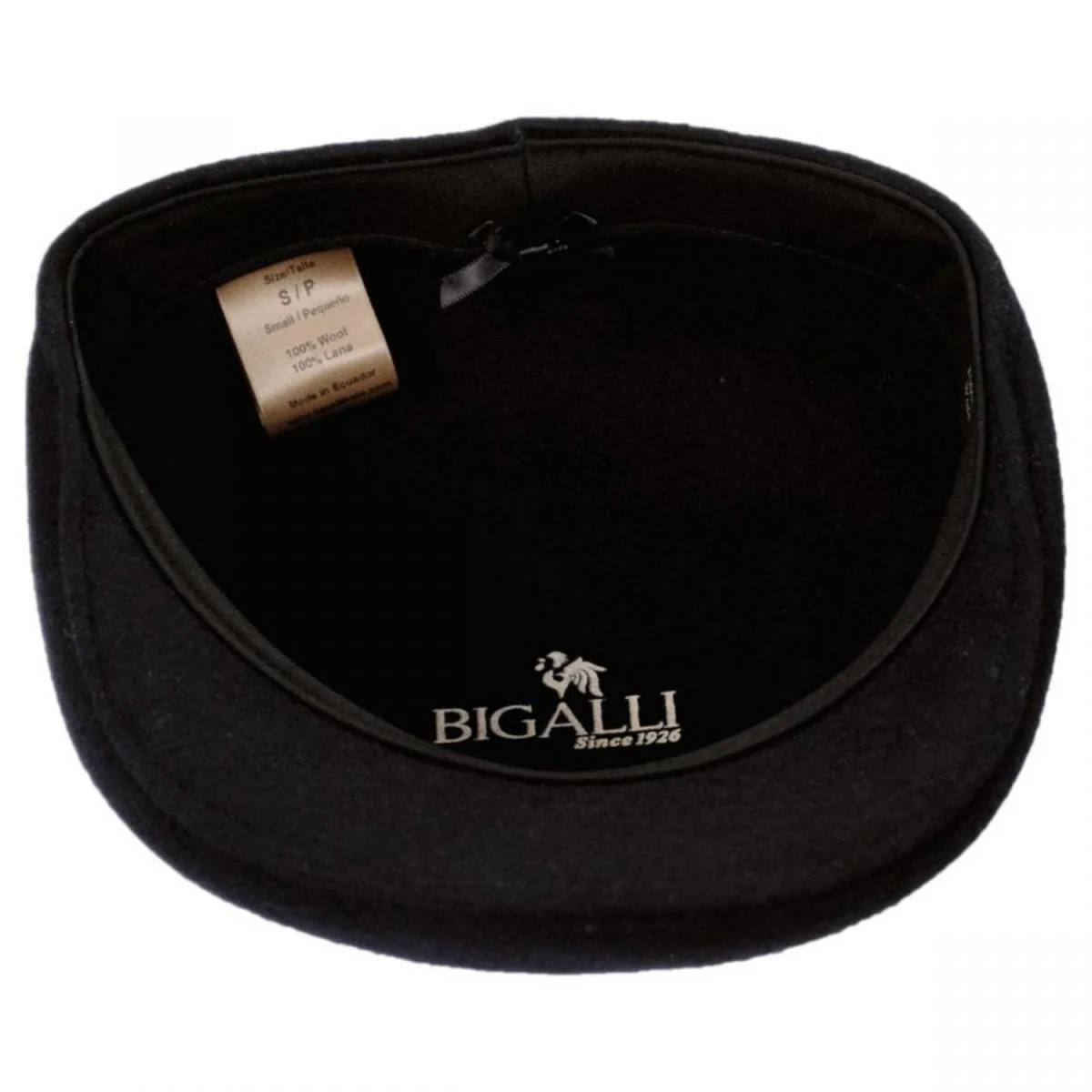 Wool Felt Ascot Cap - Image 4