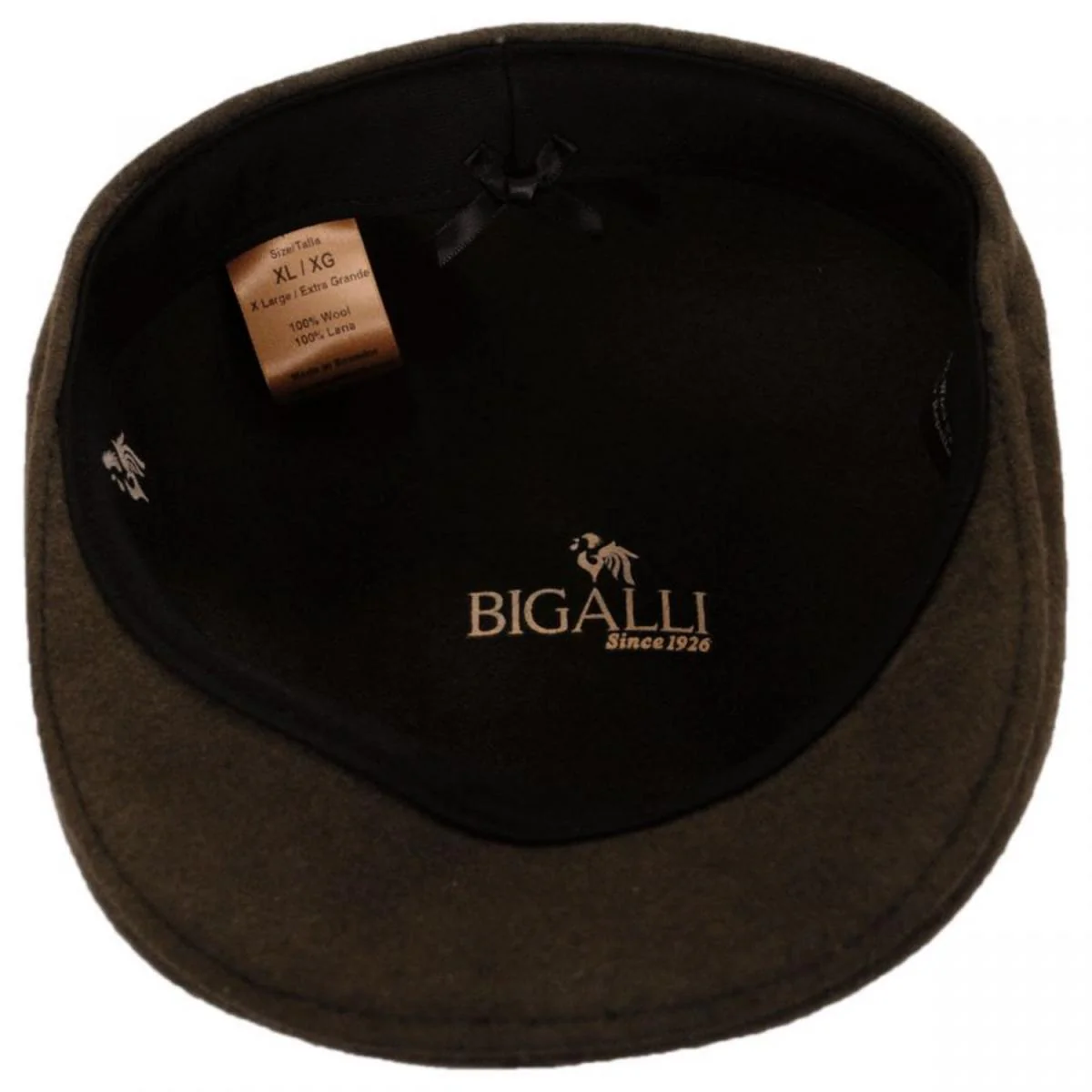 Wool Felt Ascot Cap - Image 9
