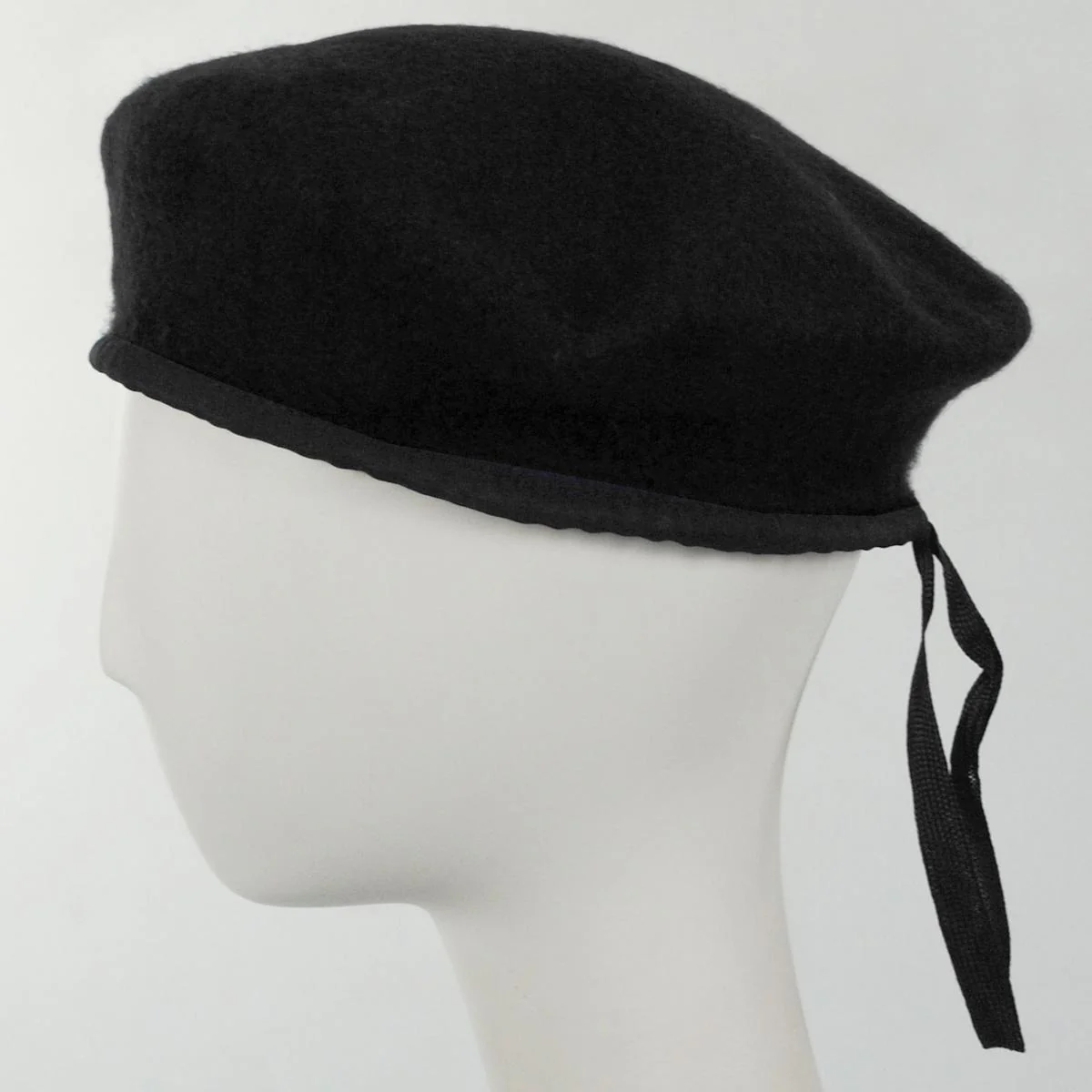 Wool Military Beret - Image 3