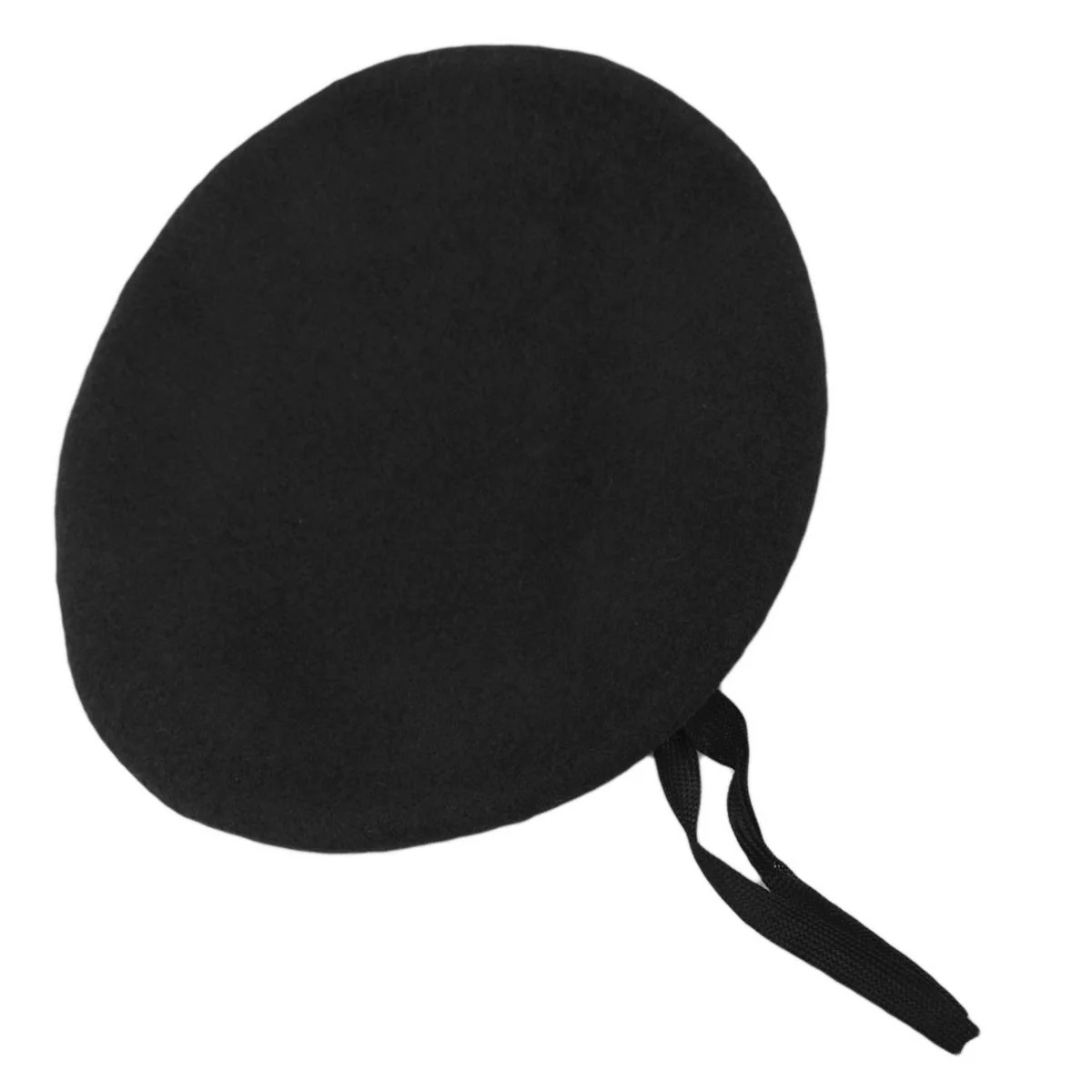 Wool Military Beret - Image 4