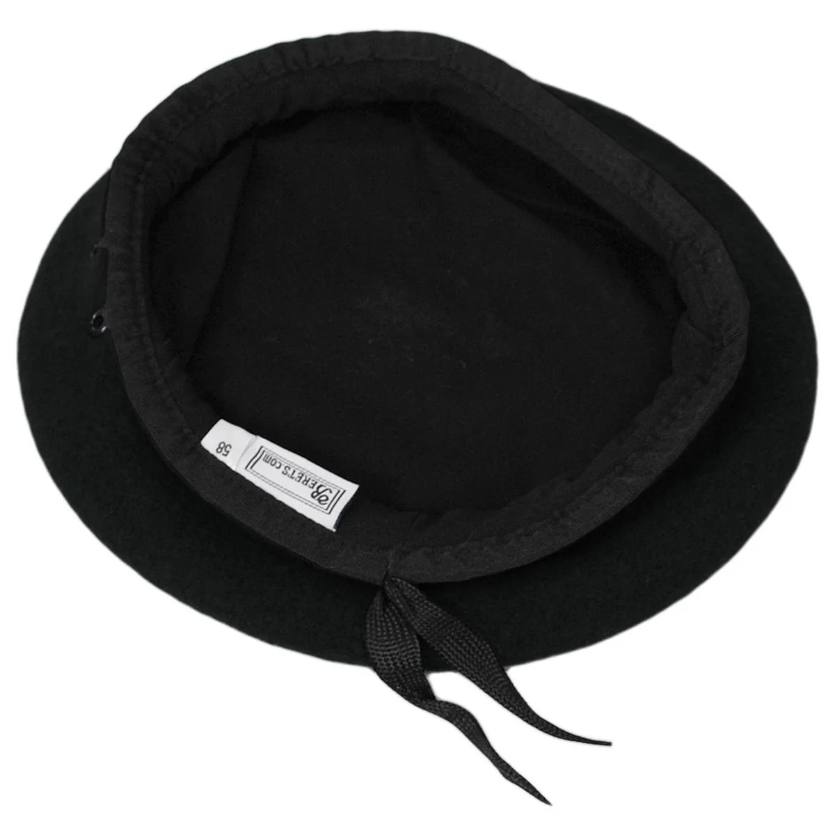 Wool Military Beret - Image 5