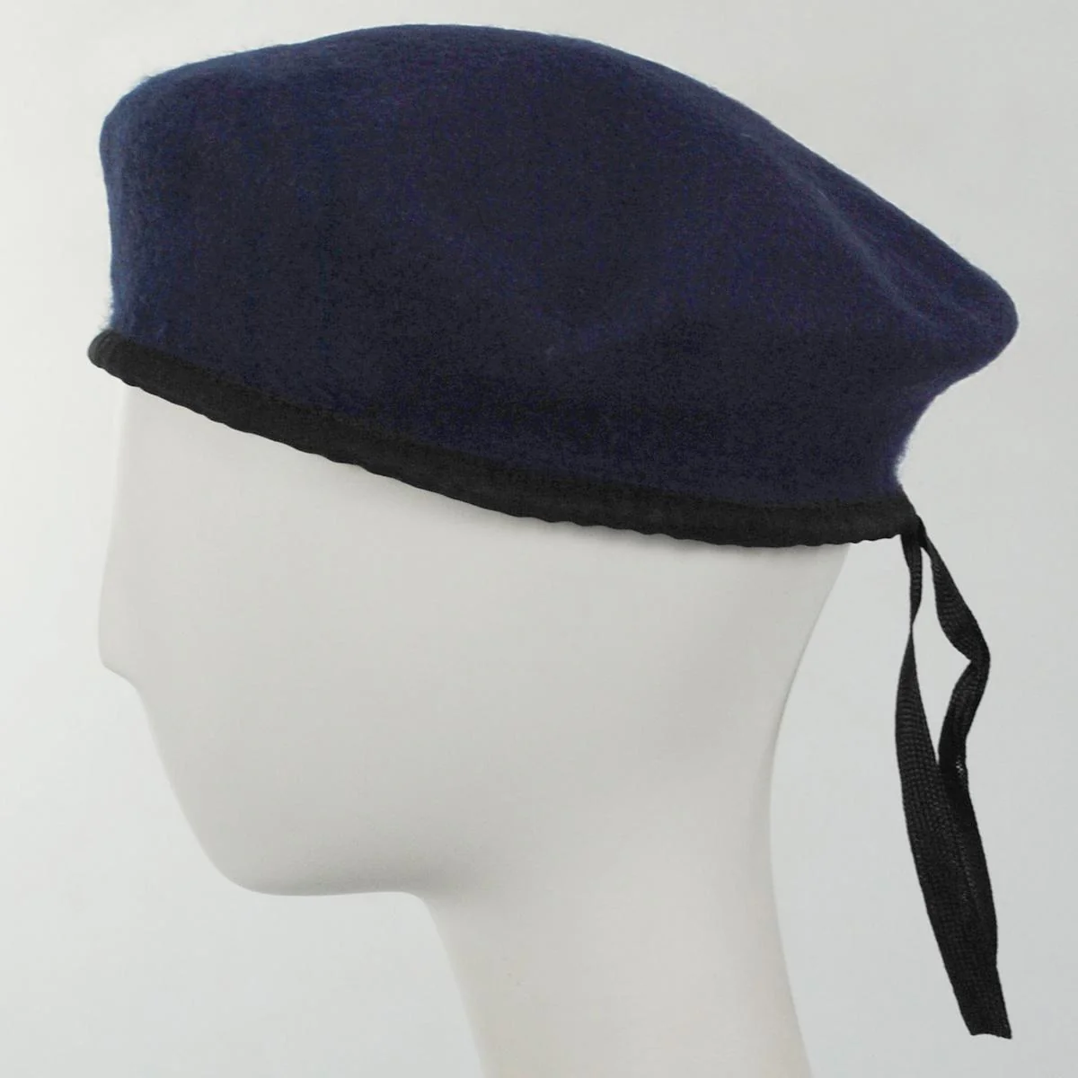 Wool Military Beret - Image 8