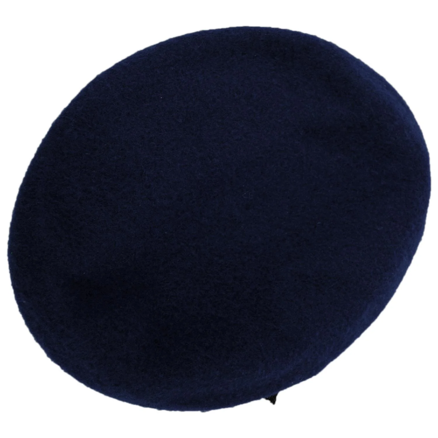 Wool Military Beret with Lambskin Band - Image 20