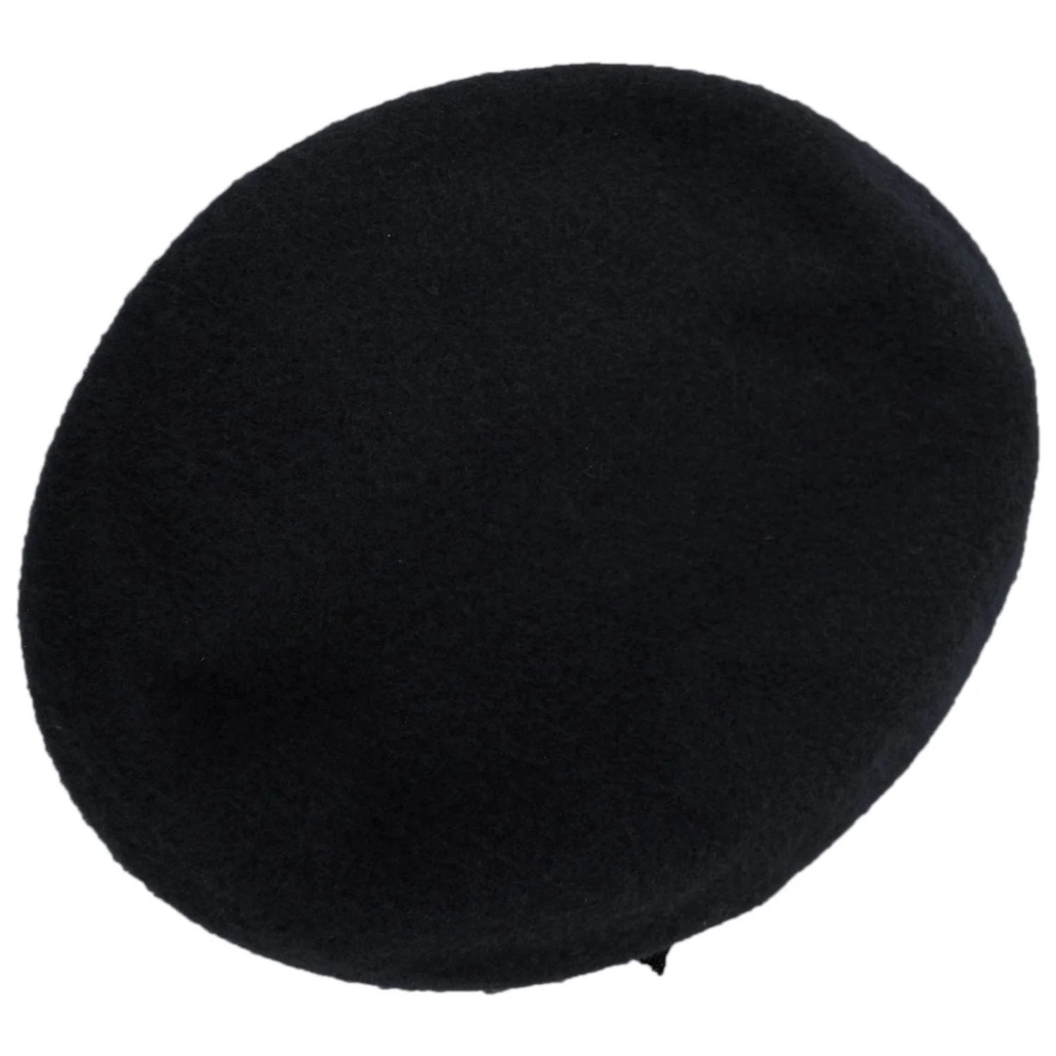 Wool Military Beret with Lambskin Band - Image 25