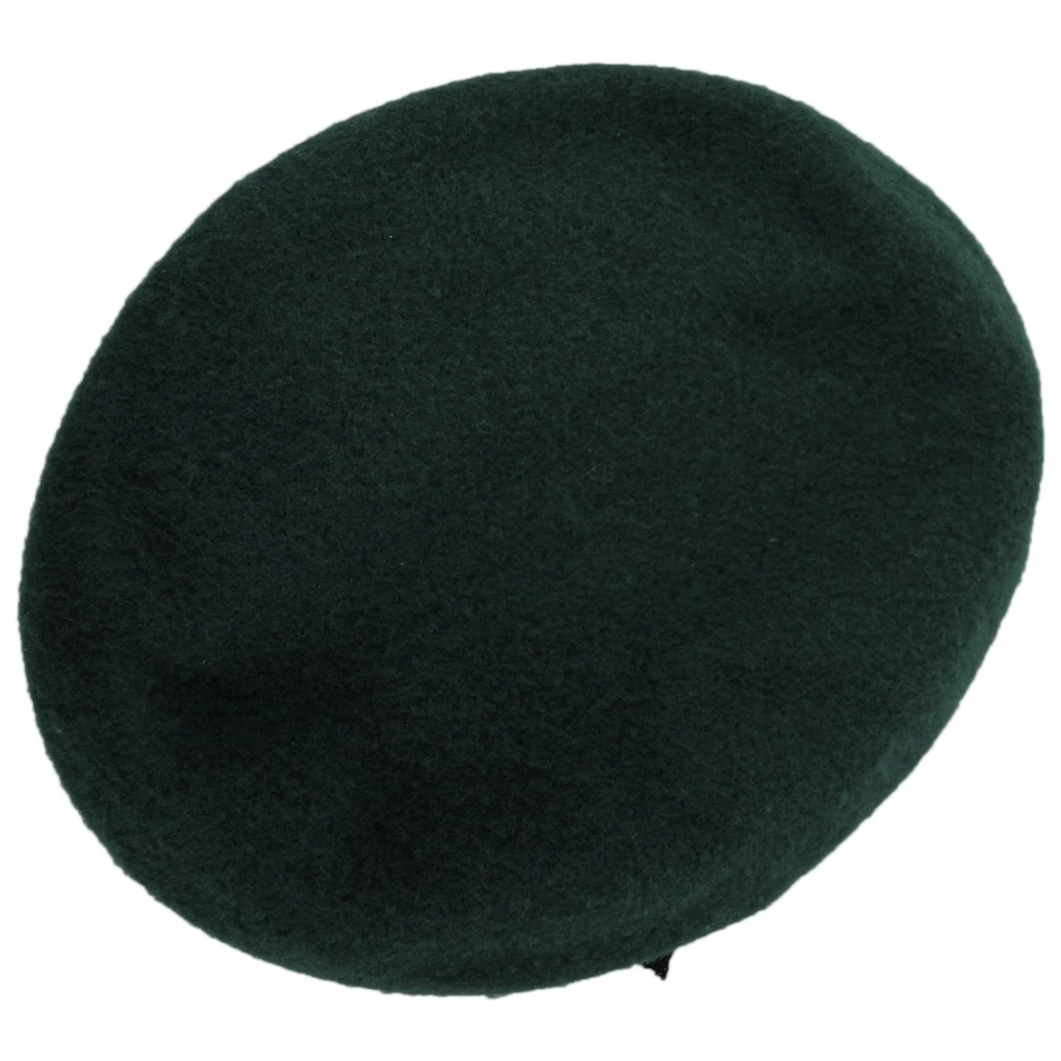 Wool Military Beret with Lambskin Band - Image 32